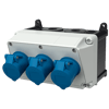 Mennekes 910015 AMAXX combination unit