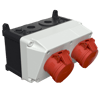 Mennekes 910278 AMAXX combination unit