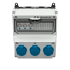 Mennekes 920001 AMAXX combination unit