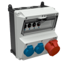 Mennekes 920004 AMAXX combination unit