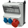 Mennekes 920004 AMAXX combination unit