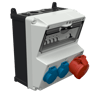 Mennekes 920009 AMAXX combination unit