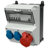 Mennekes 920009 AMAXX combination unit