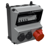 Mennekes 920009SI AMAXX combination unit