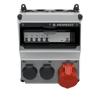 Mennekes 920009SI AMAXX combination unit