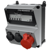 Mennekes 920009SI AMAXX combination unit
