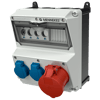 Mennekes 920010 AMAXX combination unit
