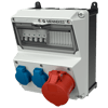 Mennekes 920012 AMAXX combination unit