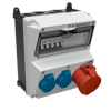 Mennekes 920012 AMAXX combination unit