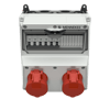 Mennekes 920018 AMAXX combination unit