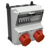 Mennekes 920018 AMAXX combination unit