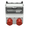 Mennekes 920019 AMAXX combination unit