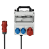 Mennekes 920035 AMAXX  Mobile combination units