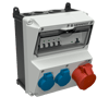 Mennekes 920058 AMAXX combination unit