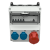Mennekes 920058 AMAXX combination unit