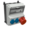 Mennekes 920062 AMAXX combination unit