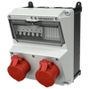 Mennekes 920067 AMAXX combination unit