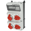 Mennekes 930031 AMAXX combination unit