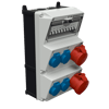 Mennekes 930032 AMAXX combination unit