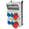 Mennekes 930032 AMAXX combination unit