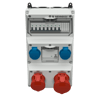 Mennekes 930049 AMAXX combination unit