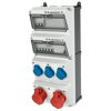 Mennekes 940002 AMAXX S-combination unit