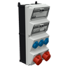 Mennekes 940002 AMAXX S-combination unit
