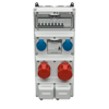Mennekes 940018 AMAXX combination unit