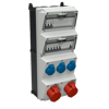 Mennekes 940041 AMAXX combination unit