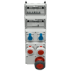 Mennekes 950031 AMAXX Priz Kombinasyonu 63A 32A 16A CEE IP67