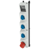 Mennekes 960004 AMAXX S-combination unit
