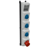 Mennekes 960004 AMAXX S-combination unit