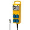 Mennekes EverGUM combination unit with RCD type A 70027
