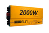 MEXXSUN Tam Sinüs UPS (Remote Ekran) 12V 2000W