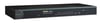 MGate MB3660-16-2DC Modbus gateway with dual LANs, dual DC power inputs, 16 RS-232/422/485