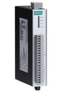MOXA ioLogik E1214-T Remote Ethernet I/O, 6DI/6Relay, 2-port Switch, -40 to 75°C