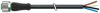 Murr Elektronik 7000-12221-6140500 M12 Dişi 0° Düz Sensör Kablosu (5m)