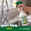 NATUJEN GENEL AMAÇLI TEMİZLEYİCİ (BEYAZ KÖPÜK GÜCÜ) 1000 ML
