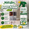 NATUJEN GENEL AMAÇLI TEMİZLEYİCİ (BEYAZ KÖPÜK GÜCÜ) 1000 ML