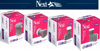 Next YE-404 Platinium 4 Lü Lnb 0.1dB Full HD 4K