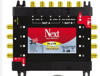 Next YE-6/8 Kaskatlı Gold Plus Multiswitch Uydu Santrali