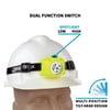 Nightstick XPP-5452G Zone 0 Intrinsically Safe LED Kafa Lambası 180 lm