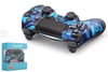 Nodar ND400AB PS4 Gamepad Mavi Siyah
