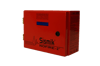 NOFIRE-2 LCD Göstergeli Elektromekanik Deprem Sensörü