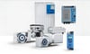 NORD DRIVESYSTEMS SK11307L Helisel disli reduktor