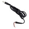 Notebook Adaptör Kablosu Jacklı 5.5-3.0 Uç