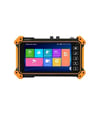 Novacom NVC-IPCV58C IP / HD-TVI / CVI / AHD-OPM / VFL Fiber CCTV Test Cihazı