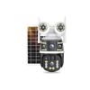 O-KAM Pro 3928 6MP 4G Solar Dual Lens PTZ Kamera