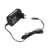 Oem 12 Volt - 0.5 Amper 5.5*2.5 Mm Uçlu Plastik Kasa Priz Tip Kutusuz Orjinal Adaptör (Refresh)