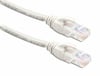 OJC Cat 6 UTP Patch Cord 0.2 Mt Beyaz Cat6 Kablo